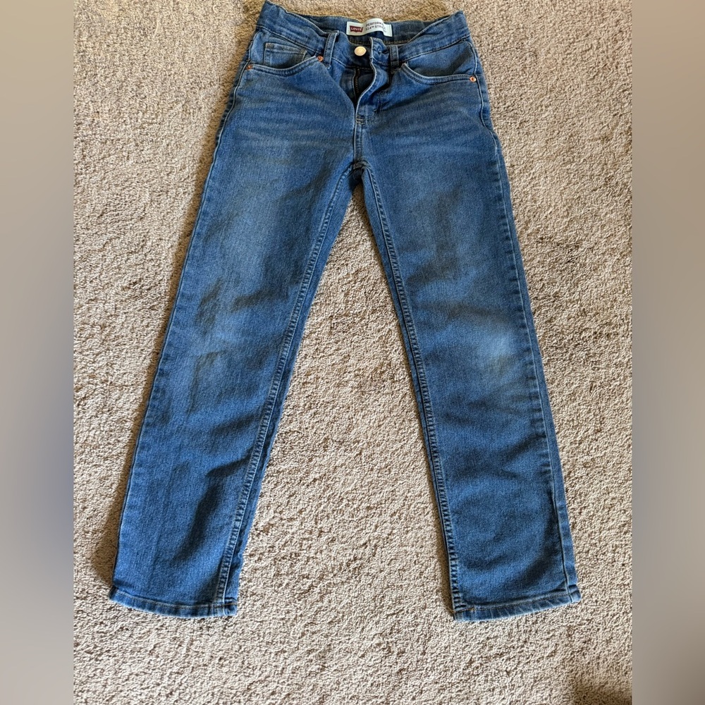 Girl’s Levi Jeans